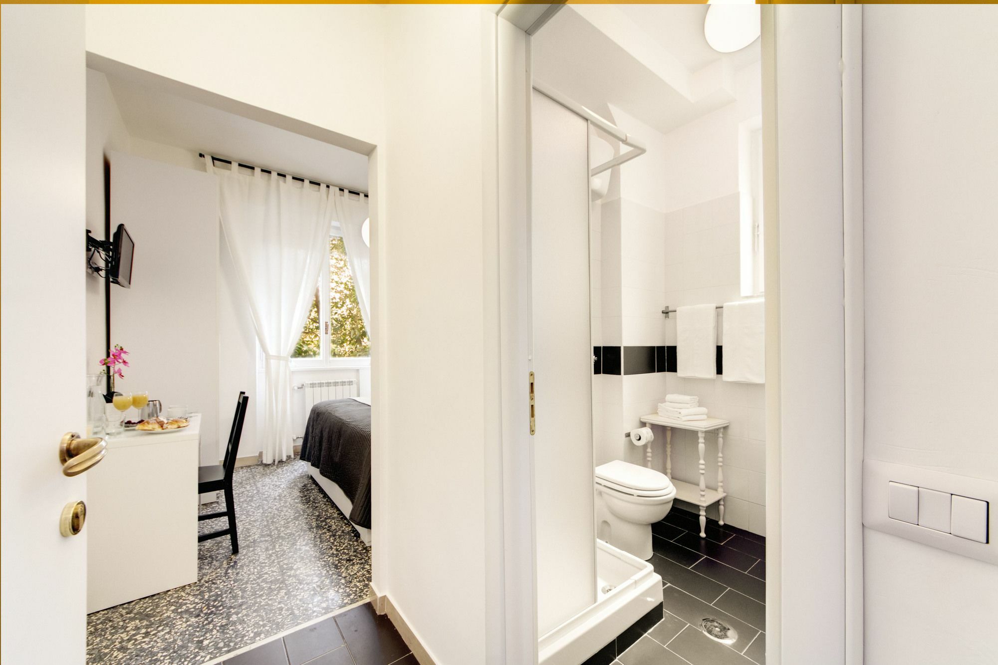 רומא Vatican Suites Happy Holidays מראה חיצוני תמונה